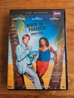 2 dvd death in paradise series three, Ophalen, Zo goed als nieuw