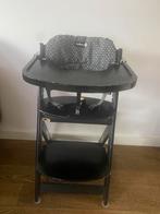 Safety 1st houten kinderstoel, Kinderen en Baby's, Kinderstoelen, Ophalen, Gebruikt, Meegroeistoel