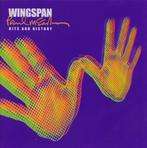 CD PAUL MCCARTNEY WINGSPAN HITS AND HISTORY THE BEATLES, Verzenden, 1960 tot 1980, Zo goed als nieuw