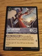 Captain hook non foil 173/204 the first chapter, Ophalen of Verzenden, Zo goed als nieuw, Losse kaart
