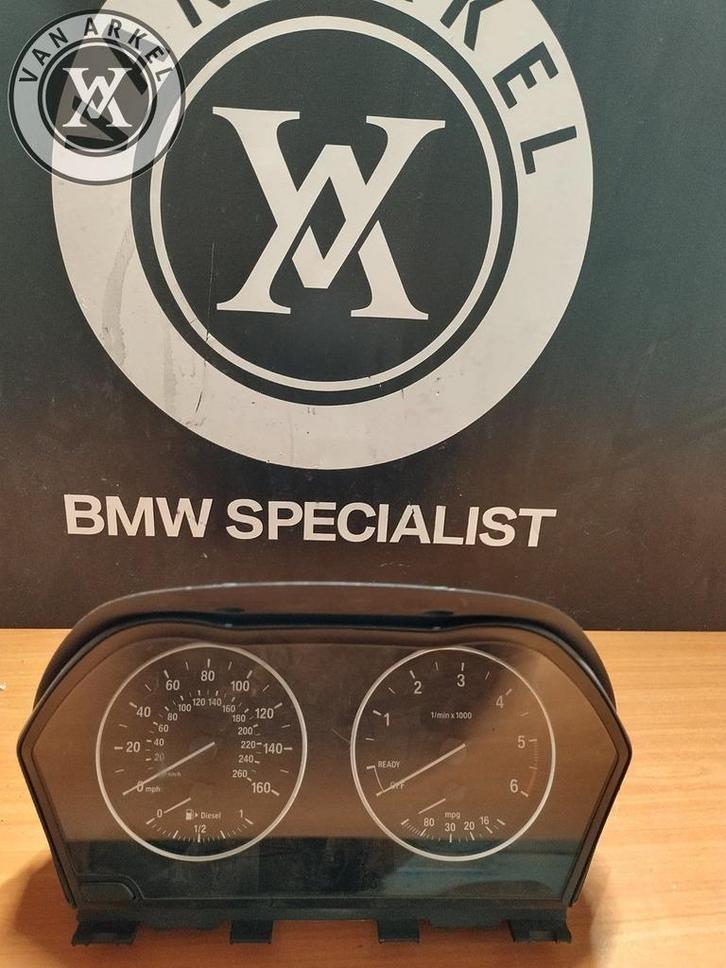Kilometer teller F48D 9295445, Auto-onderdelen, Dashboard en Schakelaars, BMW, Gebruikt, Ophalen of Verzenden