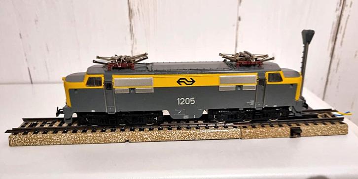 Marklin 3055 GEHEEL VAN METAAL in perfecte staat, Hobby en Vrije tijd, Modeltreinen | H0, Nieuw, Locomotief, Wisselstroom, Märklin