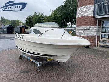 QUICKSILVER 420 Cabin (bj 1998) beschikbaar voor biedingen