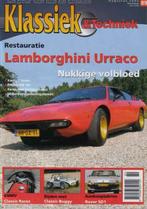 Klassiek & Techniek 89 2005 : Lamborghini Urraco - VW Buggy, Ophalen of Verzenden, Gelezen, Algemeen