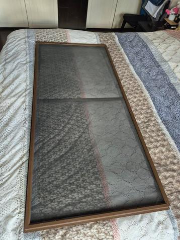 Hordeur Bruin Frame beschikbaar voor biedingen