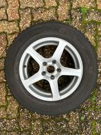 winterbanden met LM velg 215 / 65  R16 98 T, Auto-onderdelen, Banden en Velgen, Ophalen, 16 inch, Banden en Velgen, Winterbanden