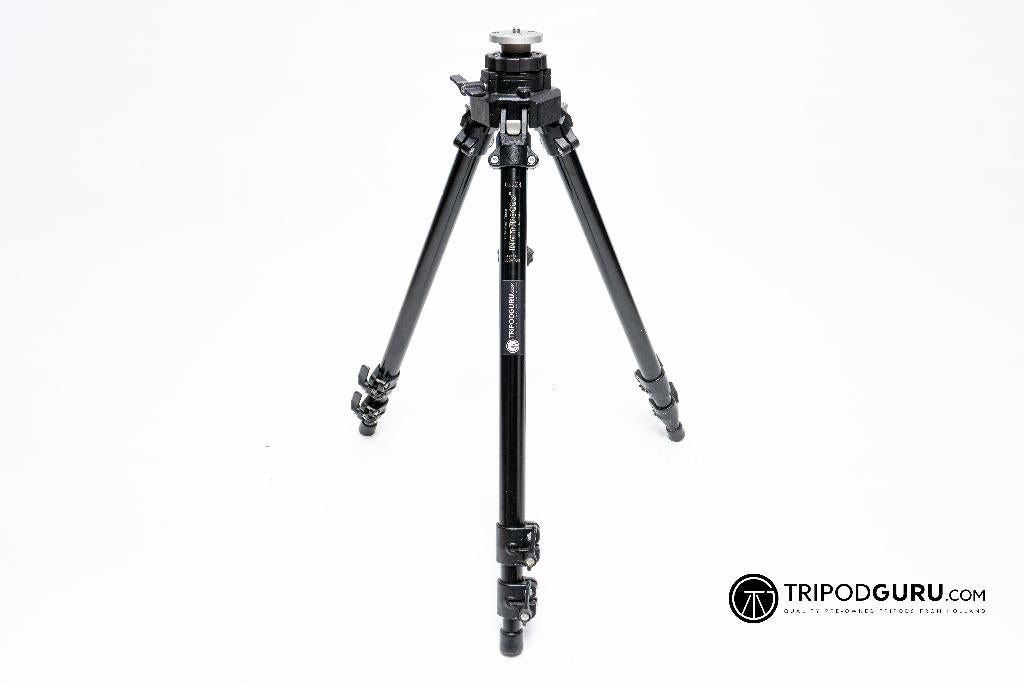 Manfrotto 055CB statief, Audio, Tv en Foto, Fotografie | Statieven en Balhoofden, Gebruikt, Driepoot, 150 tot 175 cm, Ophalen of Verzenden