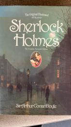 Sherlock holmes, Ophalen of Verzenden, Zo goed als nieuw
