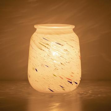 Scentsy Rainbow Flurry warmer beschikbaar voor biedingen