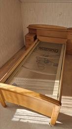 Auping elektrisch bedframe 90x200, Huis en Inrichting, Ophalen, 90 cm, Eenpersoons, Zo goed als nieuw