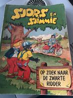 Sjors en Sjimmie Strip - Beschadigde Staat, Boeken, Eén stripboek, Ophalen of Verzenden, Gelezen