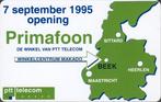 Telefoonkaart CKE042 Primafoon Beek ongebruikt, Verzenden, Nederland