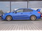 Subaru Impreza WRX STI 2.5T AWD Sport Executive | Full Histo, Auto's, Subaru, Gebruikt, Zwart, 4 cilinders, Blauw