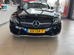 Mercedes-Benz C-Klasse Cabrio 180 Premium,AMG LineAutomaat,N, Auto's, Mercedes-Benz, 12 maanden, Achterwielaandrijving, 4 stoelen