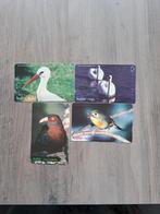 Vogel Telefoonkaarten - Kuslar Serie Turkije, Ophalen of Verzenden, Buitenland