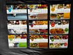 The new food boekjes  zgan, Boeken, Overige typen, Ophalen of Verzenden, Zo goed als nieuw, Matty Barnhoorn