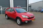 Honda CR-V 2.0i Elegance 4WD AIRCO (bj 2007), 1998 cc, Gebruikt, Zwart, 4 cilinders