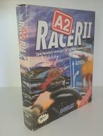 A2 racer II 2 pc game big box, Gebruikt, 1 speler, Racen en Vliegen, Ophalen of Verzenden