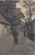 Borger (Dr.) Smit's Steegien, Volk, gelopen 1909, Verzenden, Voor 1920, Gelopen, Drenthe