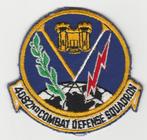 Embleem / patch USAF - 4082nd Combat Defense Squadron, Embleem of Badge, Amerika, Luchtmacht, Verzenden