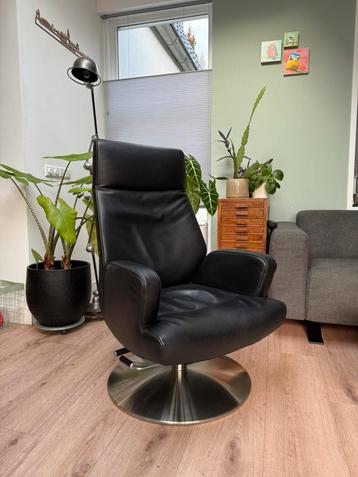 Zeer gave design De Sede DS-256 relaxfauteuil beschikbaar voor biedingen