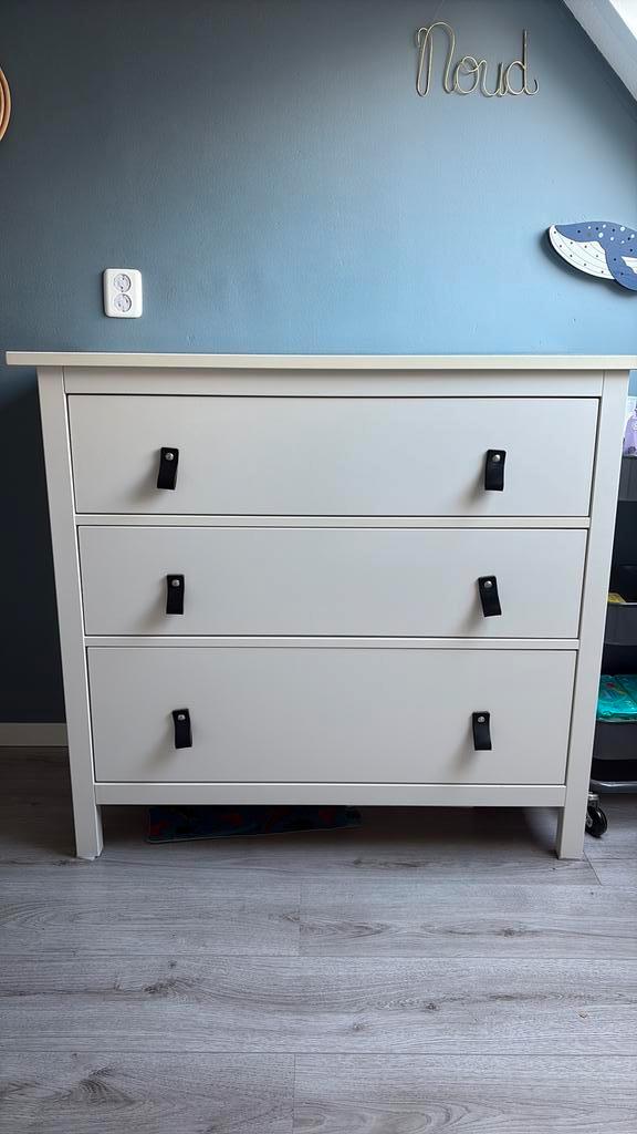 Ladekast/commode, Kinderen en Baby's, Kinderkamer | Commodes en Kasten, Gebruikt, Kast, 90 tot 105 cm, 100 cm of meer, 50 tot 70 cm