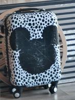 Kleine trolley veel gebruikt plastick met krasjes, Ophalen, Gebruikt, Hard kunststof