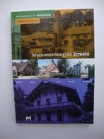Monumentengids Ermelo, Horst, Telgt, Drie, Speuld , Houtdorp, Ophalen of Verzenden, 20e eeuw of later, Zo goed als nieuw