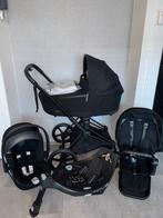 Cybex Priam 4 kinderwagen+ maxi cosi+ buggy+ iso fix set., Ophalen of Verzenden, Zo goed als nieuw, Overige merken