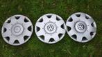 wiedoppen VW 16 inch, Auto diversen, Wieldoppen, Ophalen of Verzenden, Gebruikt