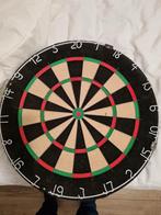 Winmau dartbord, Sport en Fitness, Darts, Ophalen of Verzenden, Gebruikt, Dartbord