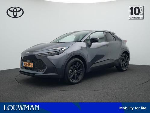 Toyota C-HR 2.0 Plug-in Hybrid 220 25th Edition *DEMO*, Auto's, Toyota, Bedrijf, Te koop, C-HR, 360° camera, ABS, Adaptive Cruise Control