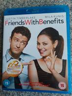 Blu-ray Friends with benefits (geen nederlandse versie), Cd's en Dvd's, Blu-ray, Ophalen of Verzenden, Zo goed als nieuw, Humor en Cabaret