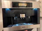 Miele cva 4080, Witgoed en Apparatuur, Koffiezetapparaten, Afneembaar waterreservoir, Miele & Cie. KG, 10 kopjes of meer, Ophalen of Verzenden