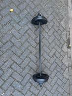 Reebok step met Bodypump set, Ophalen, Zo goed als nieuw, Stepbank