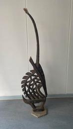 Chiwara of Ciwara hoofdtooi Mali, Antiek en Kunst, Kunst | Niet-Westerse kunst, Ophalen