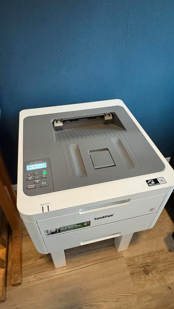 Brother HL-L3210CW Kleurenlaserprinter, Computers en Software, Printers, Zo goed als nieuw, Printer, Laserprinter, Kleur printen
