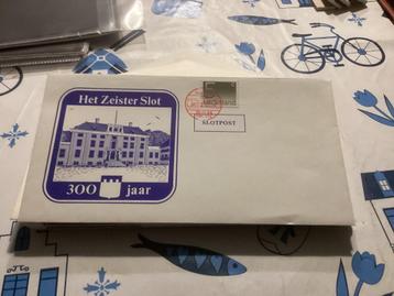 No6289 Slotpost Zeister Slot 30-4-1986 Heb ook van Nederlan  beschikbaar voor biedingen