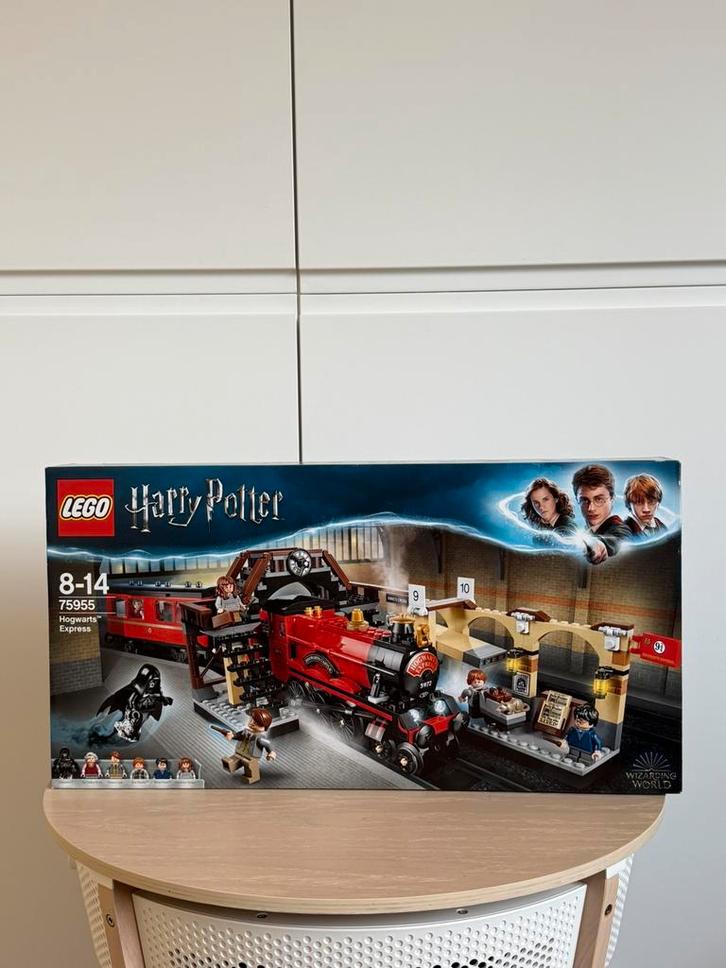 Lego 75955 Hogwarts Express {4th edition}, Kinderen en Baby's, Speelgoed | Duplo en Lego, Zo goed als nieuw, Ophalen of Verzenden