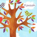 Manoah, Ophalen of Verzenden, 2000 tot heden, Geboortekaartje