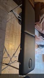 Inklapbare massage/behandel tafel, Sport en Fitness, Massageproducten, Ophalen, Zo goed als nieuw, Massagetafel