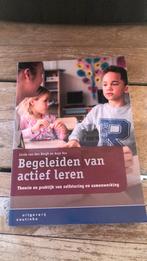 Begeleiden van actief leren., Ophalen of Verzenden, Zo goed als nieuw