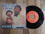 single Jan Staes - Als Een Kind Lacht*, Gebruikt, 7 inch, Single, Ophalen of Verzenden