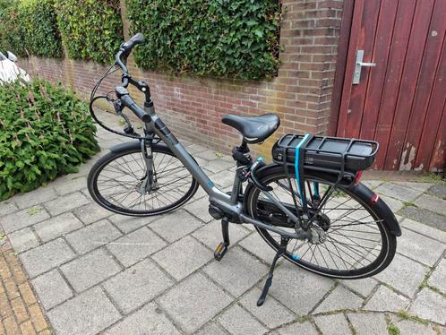 Giant Entour E elektrische fiets, Fietsen en Brommers, Elektrische fietsen, Gebruikt, Giant, Ophalen