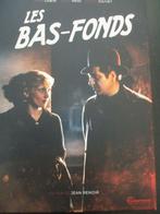 Les Bas-Fonds dvd  Jean Gabin, Alle leeftijden, Ophalen of Verzenden, Drama