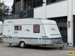TEC Tour 445 TDF Incl. Voortent en Mover, Caravans en Kamperen, Caravans, Schokbreker, T.E.C., Treinzit, 750 - 1000 kg