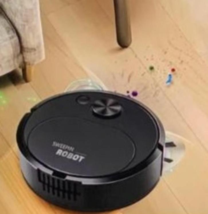 Volautomatische veegrobot, Huis en Inrichting, Overige Huis en Inrichting, Nieuw, Verzenden