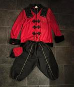 Kozak verkleed carnavals kostuum, Ophalen of Verzenden, Zo goed als nieuw, Jongen