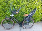 Bsp la dolce vita 53cm Versnellingen Stuurslot Yepp Zitjes, Overige merken, 2 zitjes, 53 tot 56 cm, Ophalen of Verzenden