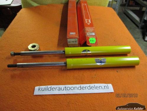 Nieuw set schokdempers voorz, VW Golf II Jetta II QH Gasdruk, Auto-onderdelen, Ophanging en Onderstel, Volkswagen, Nieuw, Ophalen of Verzenden